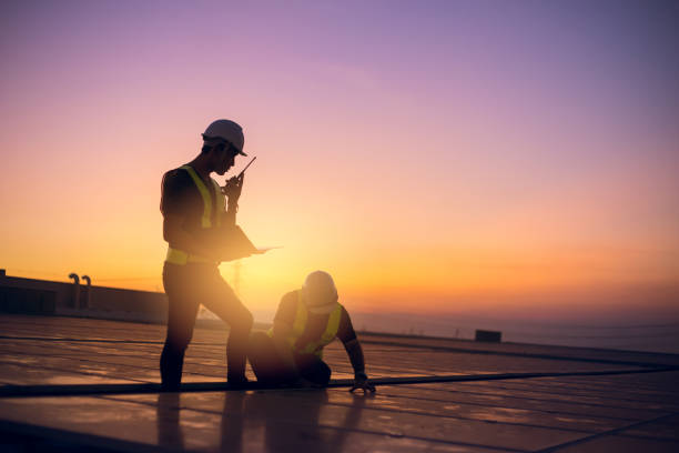 Quick and Trustworthy Emergency Roof Repair Services in Yardville, NJ